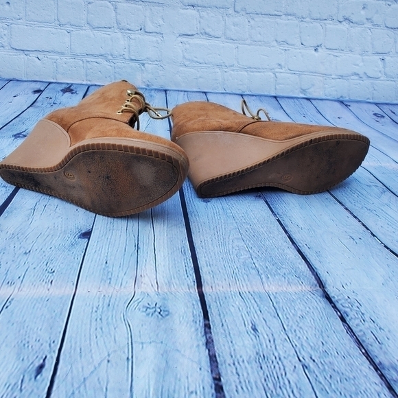 MERONA SUADE WEDGES - Picture 4 of 7